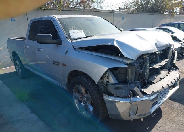 2016 RAM 1500