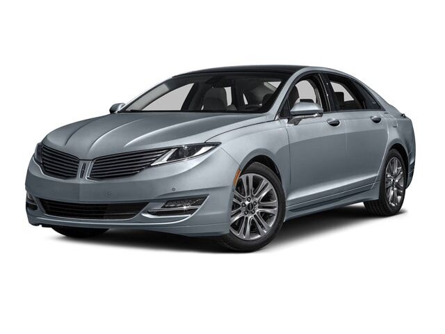 2016 LINCOLN MKZ