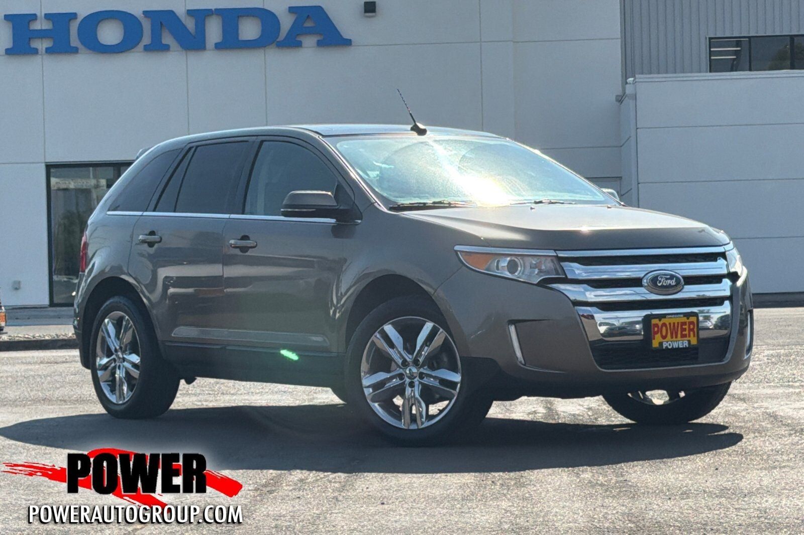2014 FORD Edge