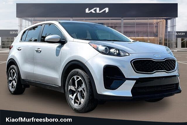 2022 KIA Sportage