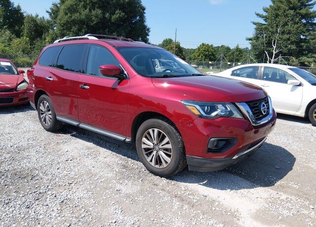 2019 NISSAN Pathfinder