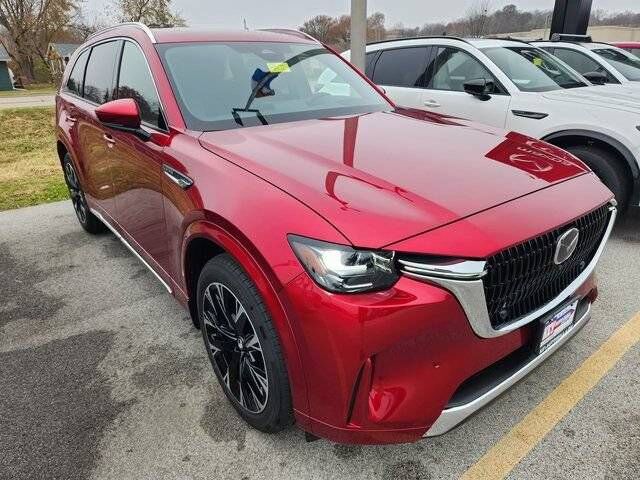 2026 MAZDA CX-90