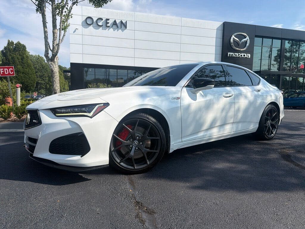 2023 ACURA TLX TYPE S