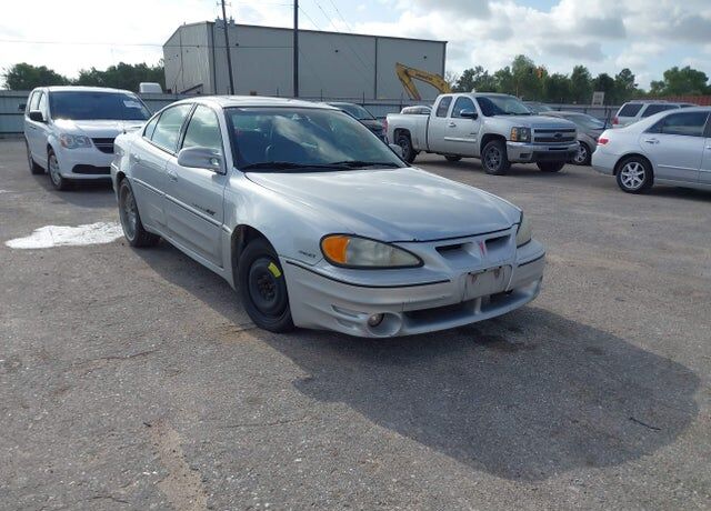 2002 PONTIAC Grand AM
