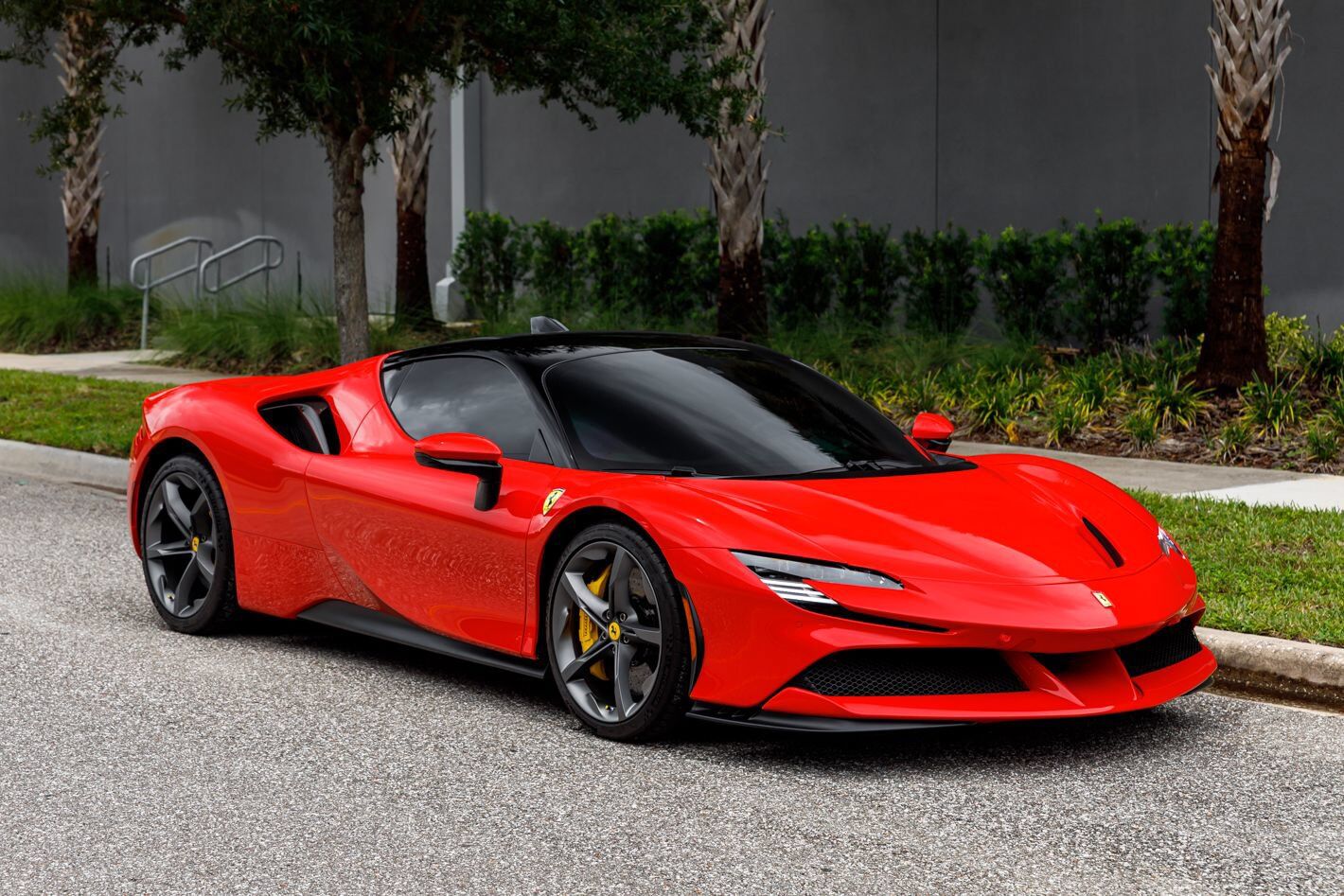 2023 FERRARI SF 90 STradale
