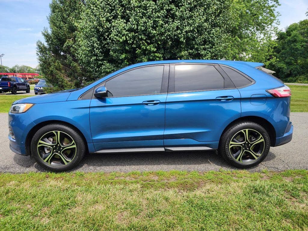 2021 FORD Edge
