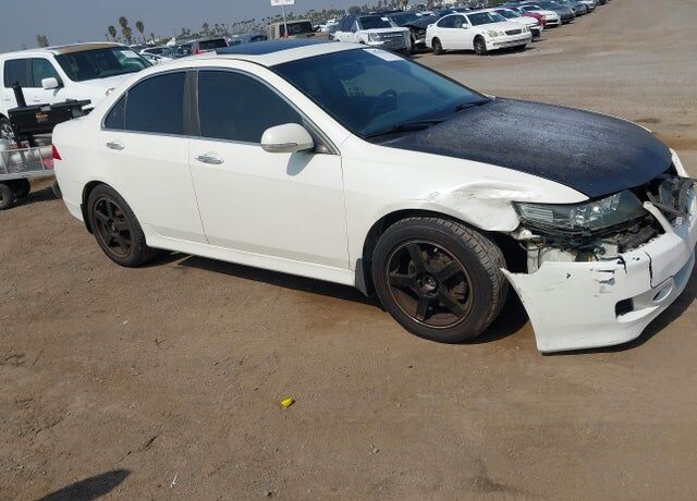 2006 ACURA TSX