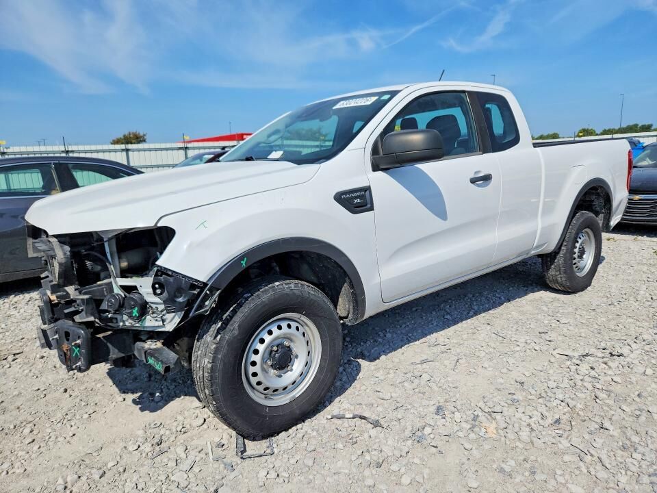 2020 FORD Ranger