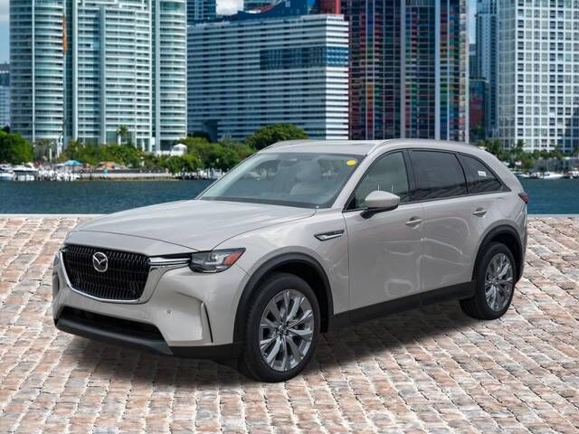 2026 MAZDA CX-90