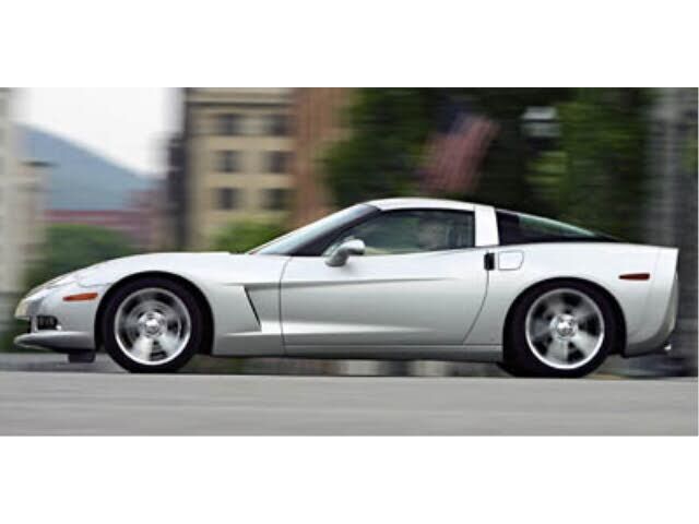 2006 CHEVROLET Corvette