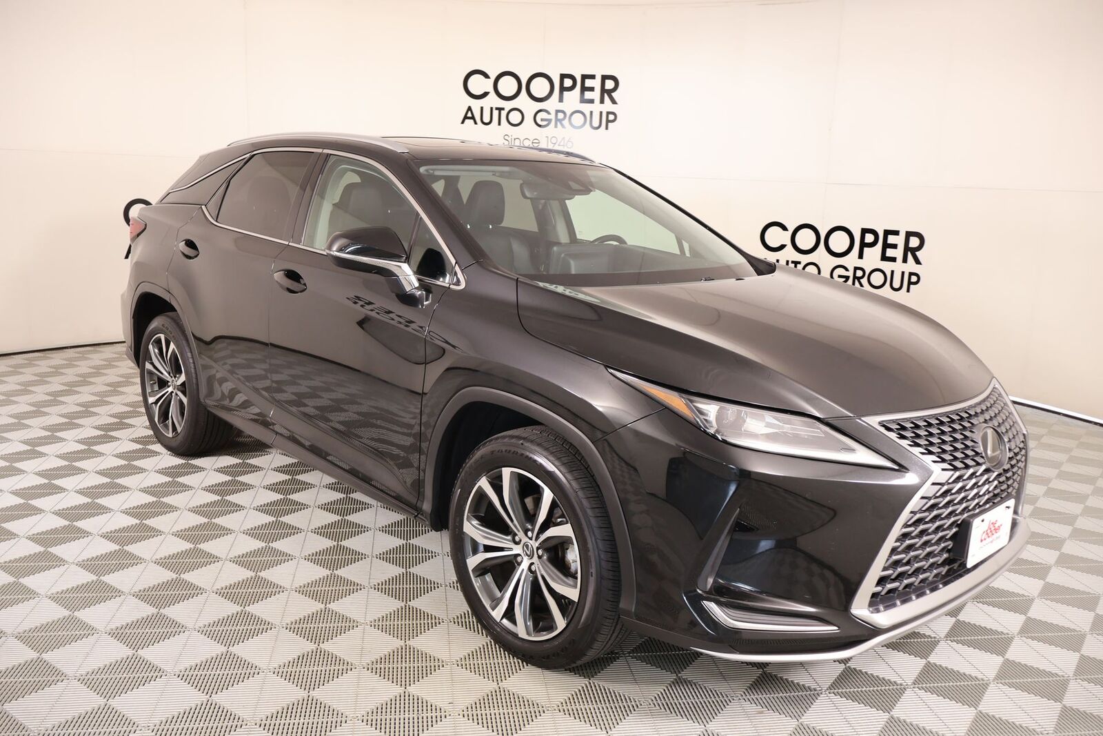 2020 LEXUS RX