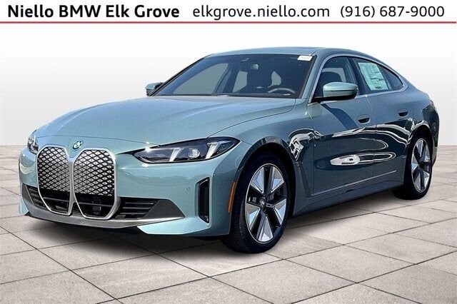 2025 BMW i4