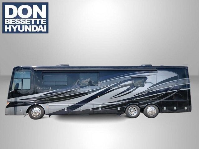 2019 FREIGHTLINER XC-R Raised Rail Rear Engine Motor Home Chassis