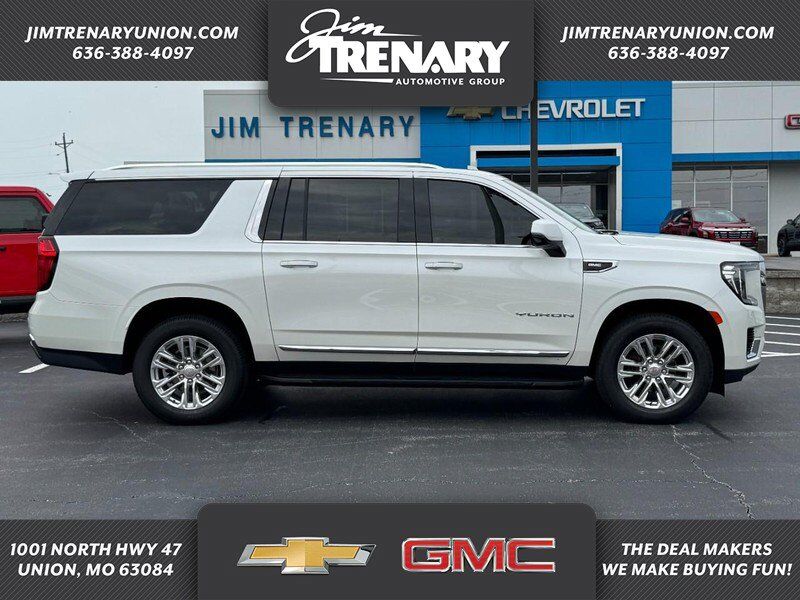 2023 GMC Yukon XL