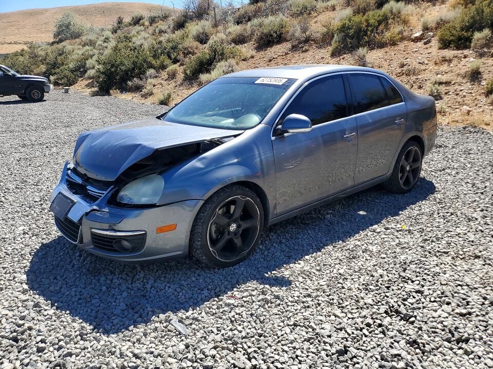 2006 VOLKSWAGEN Jetta