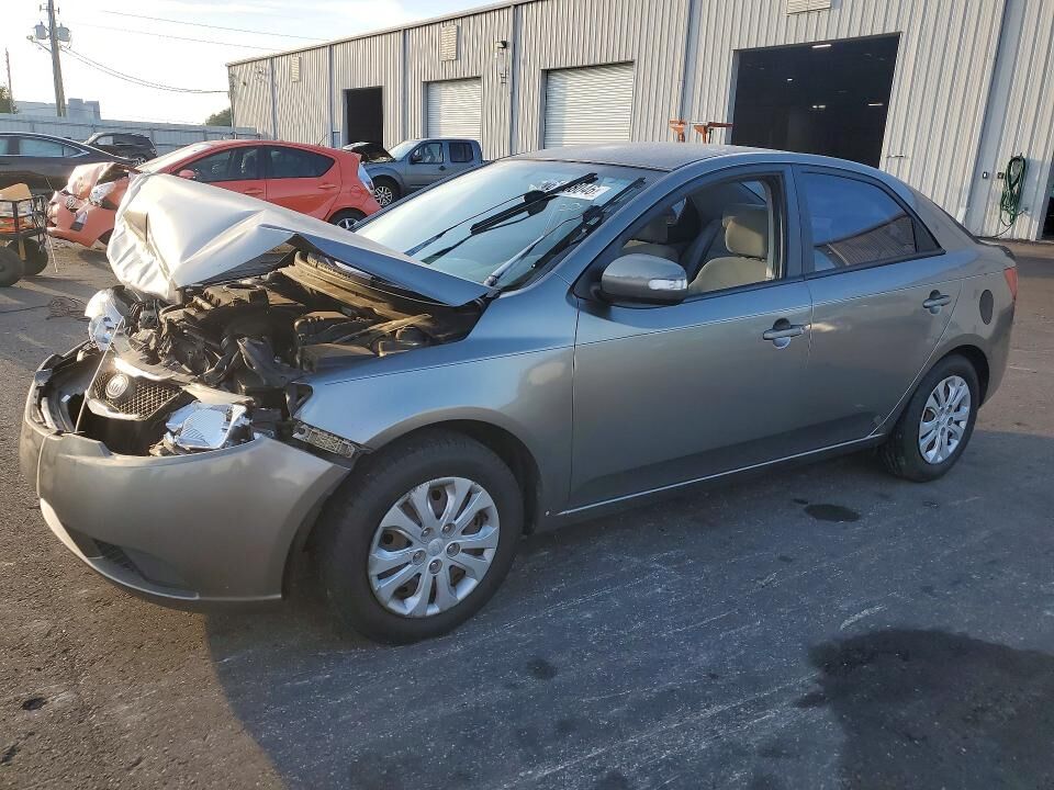 2010 KIA Forte