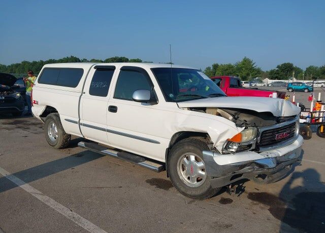 2000 GMC Sierra