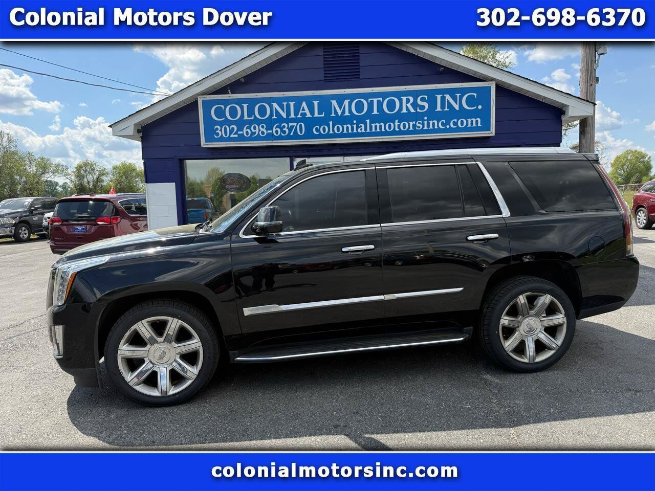 2020 CADILLAC Escalade
