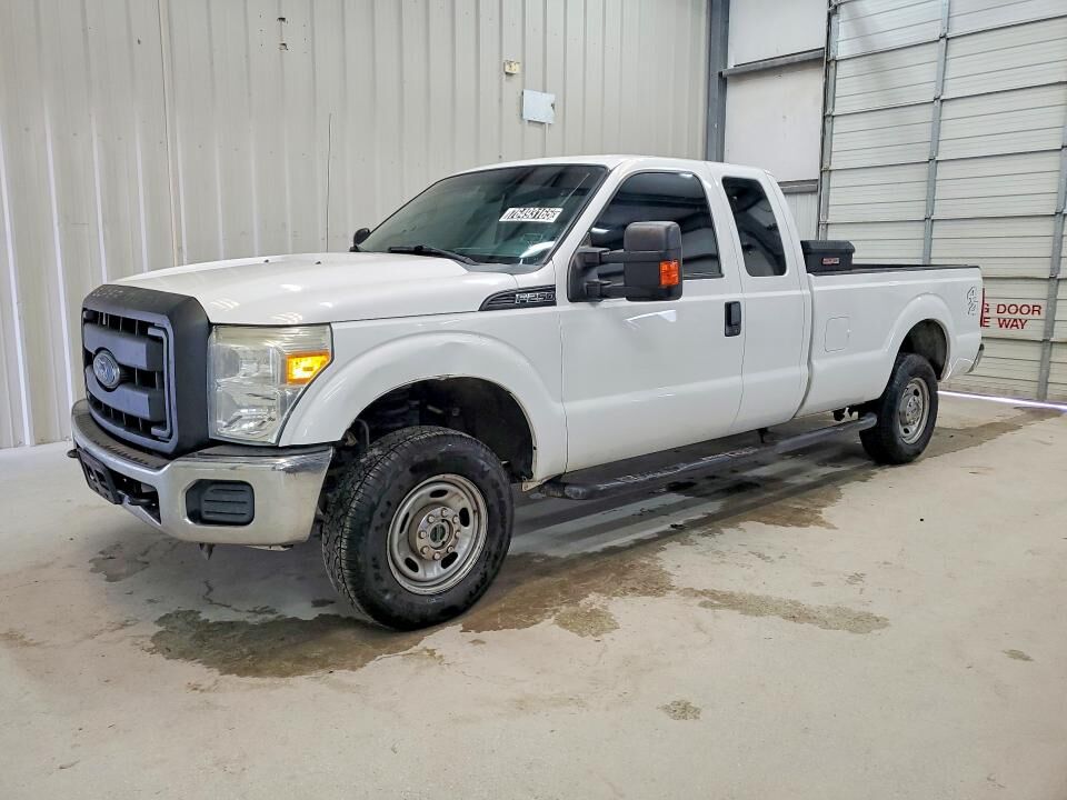2015 FORD F-250