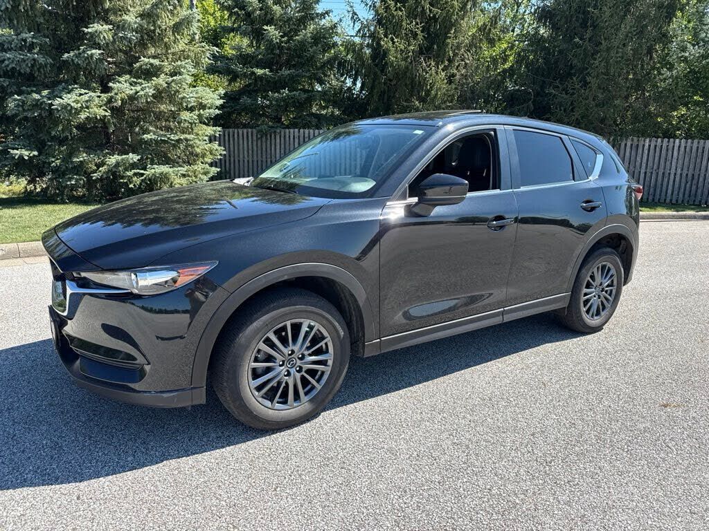 2019 MAZDA CX-5
