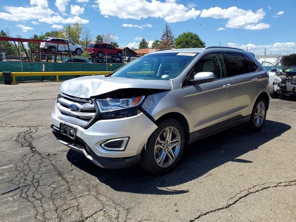 2016 FORD Edge