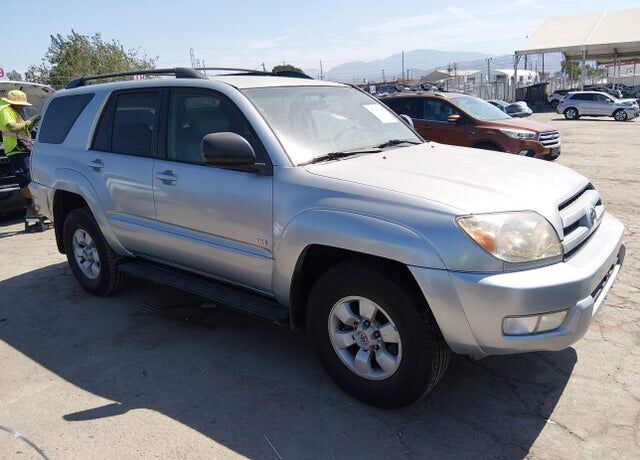 2004 TOYOTA 4-Runner