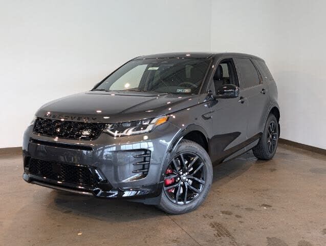 2025 LAND ROVER Discovery Sport