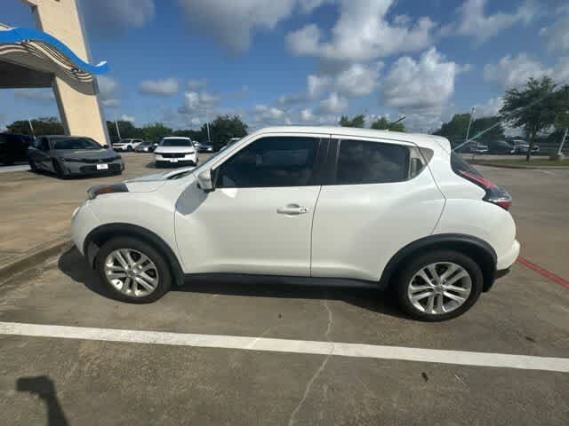 2015 NISSAN Juke
