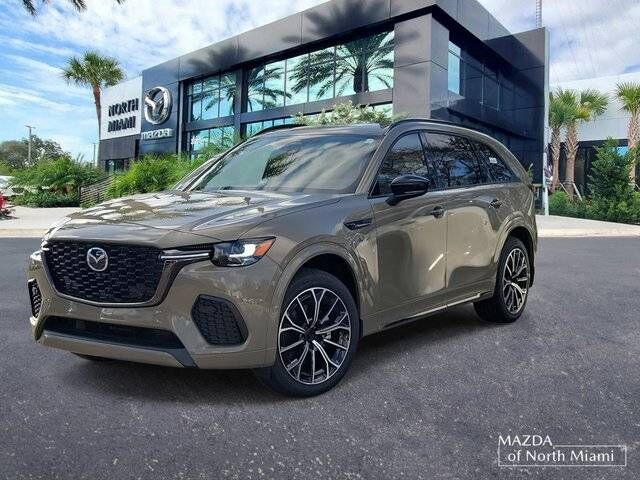 2026 MAZDA CX-70