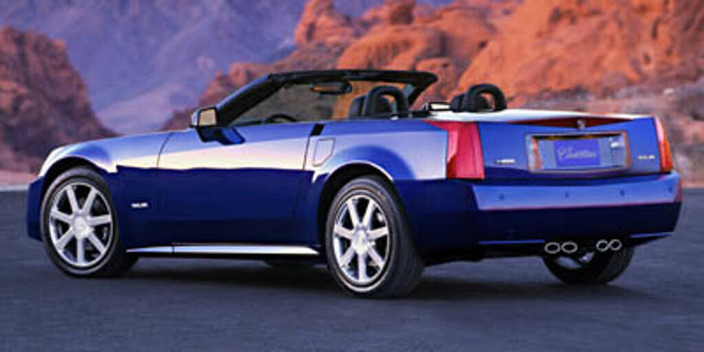2007 CADILLAC XLR