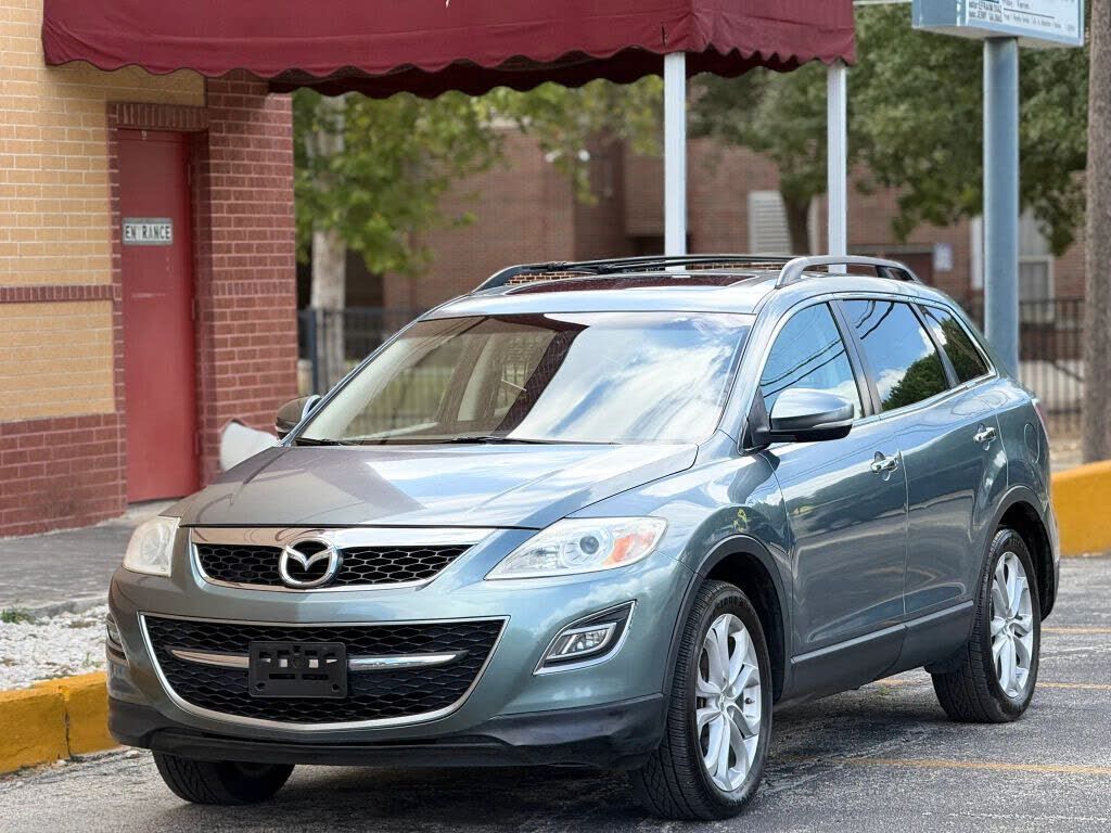 2012 MAZDA CX-9