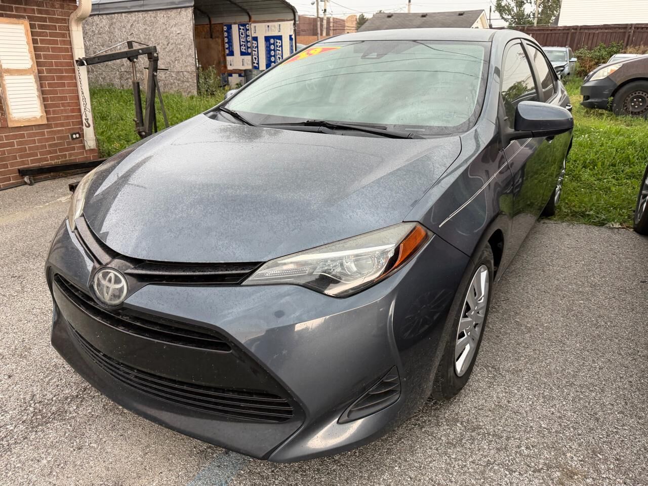 2019 TOYOTA Corolla