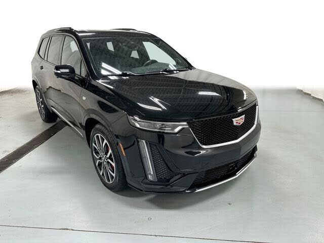 2025 CADILLAC XT6