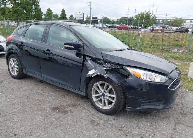 2018 FORD Focus
