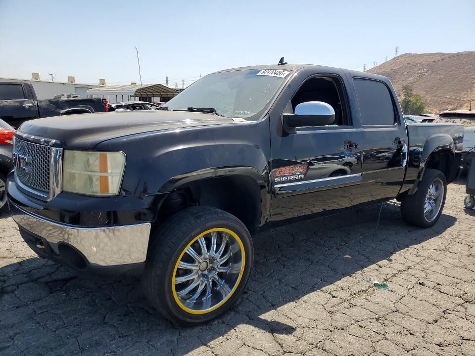 2012 GMC Sierra