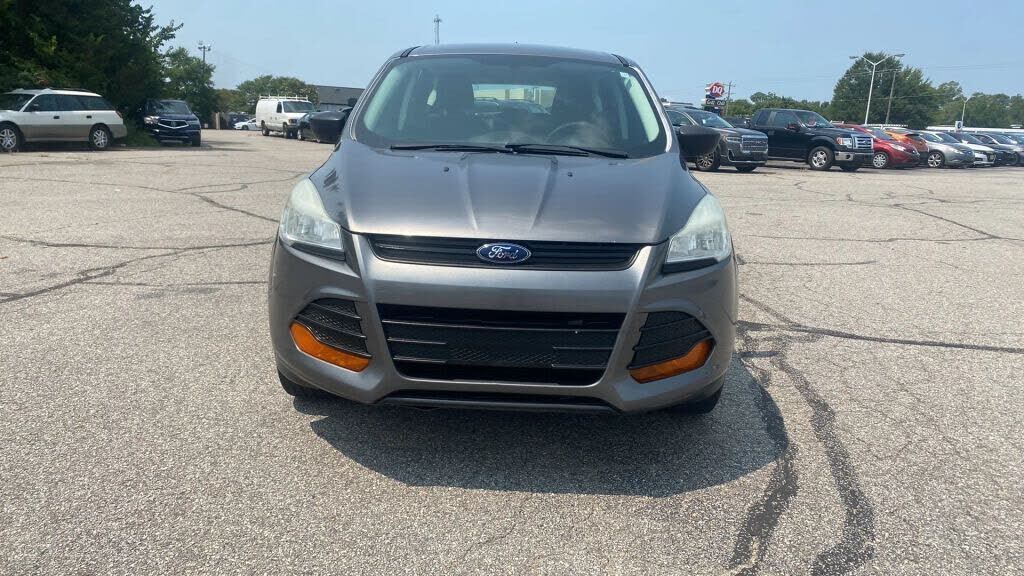 2014 FORD Escape