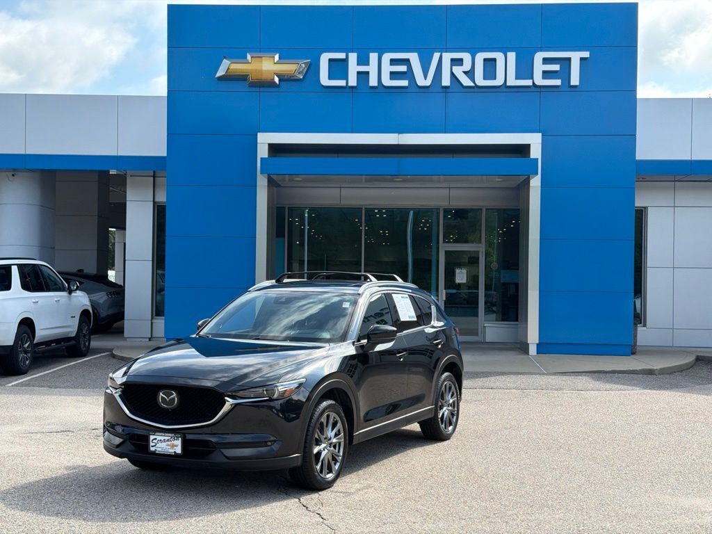 2020 MAZDA CX-5