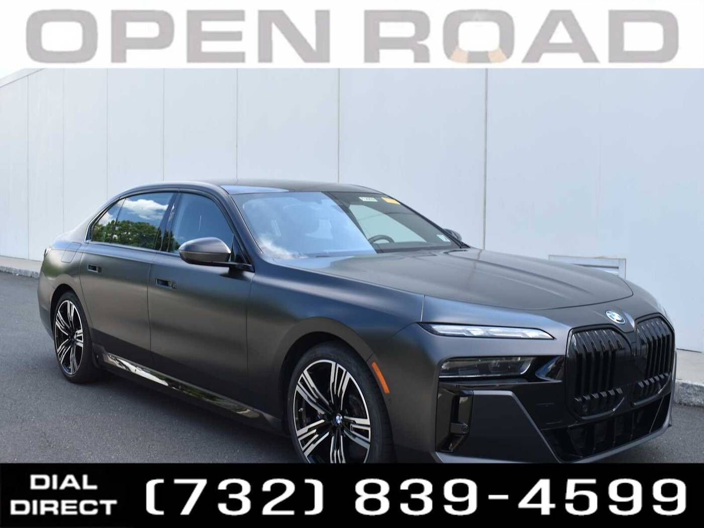 2023 BMW i7