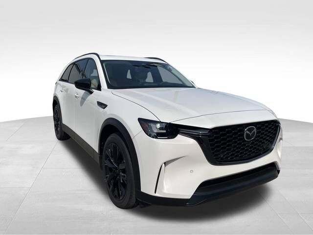 2026 MAZDA CX-90