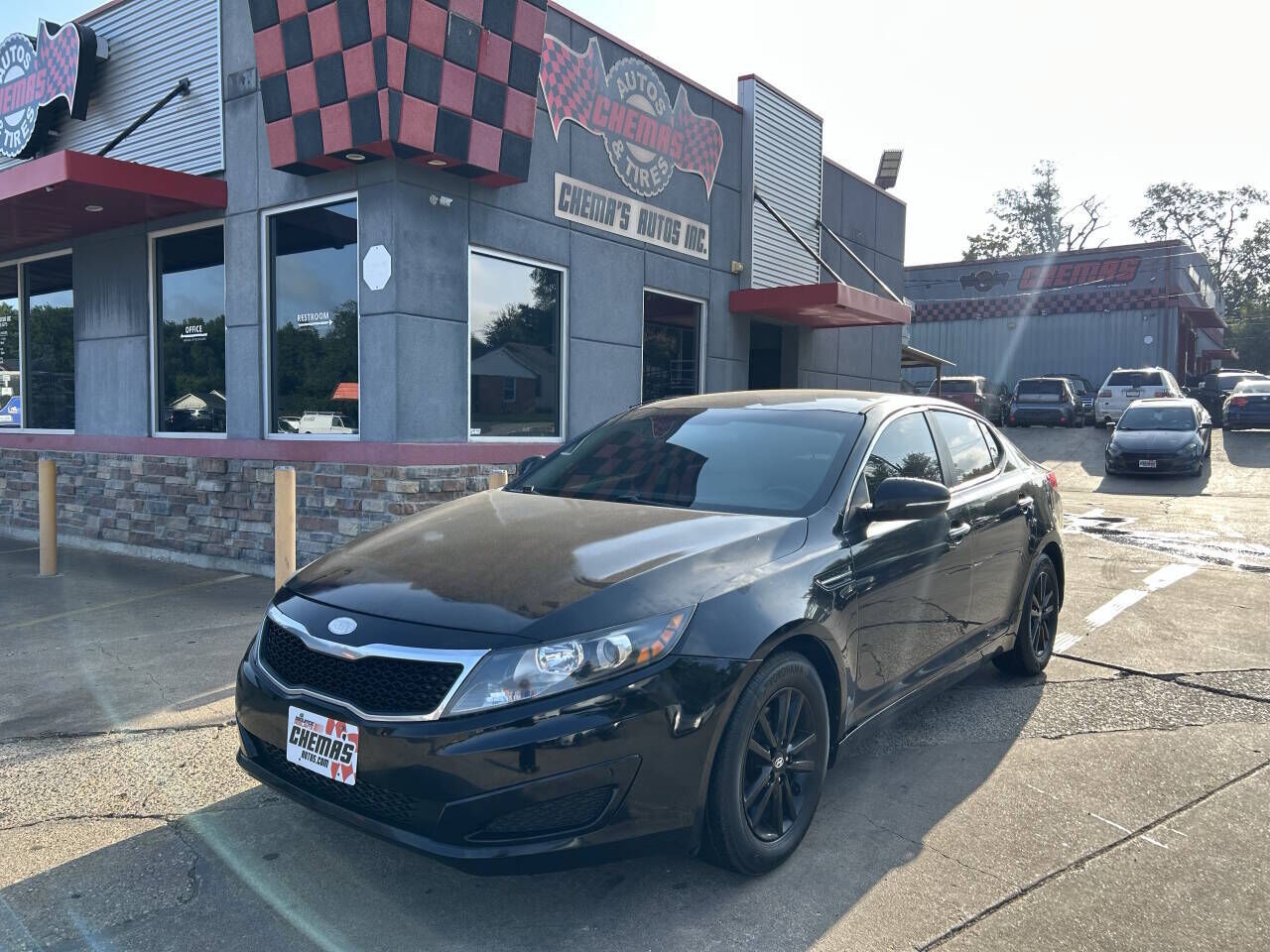 2013 KIA Optima
