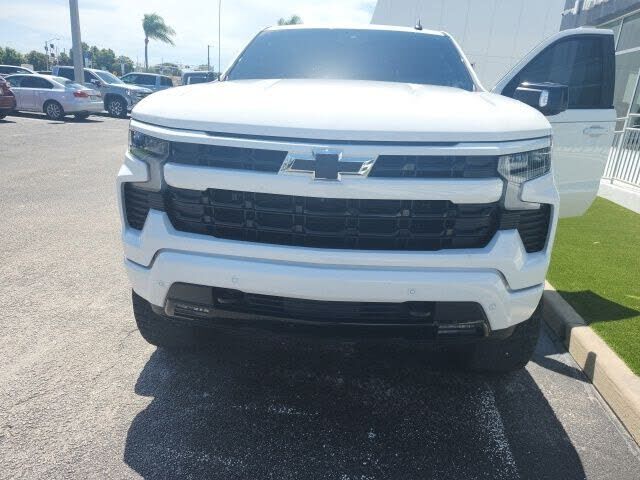 2025 CHEVROLET Silverado