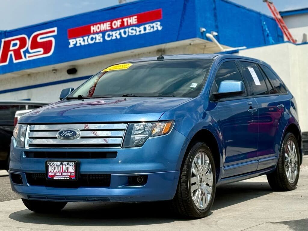 2010 FORD Edge
