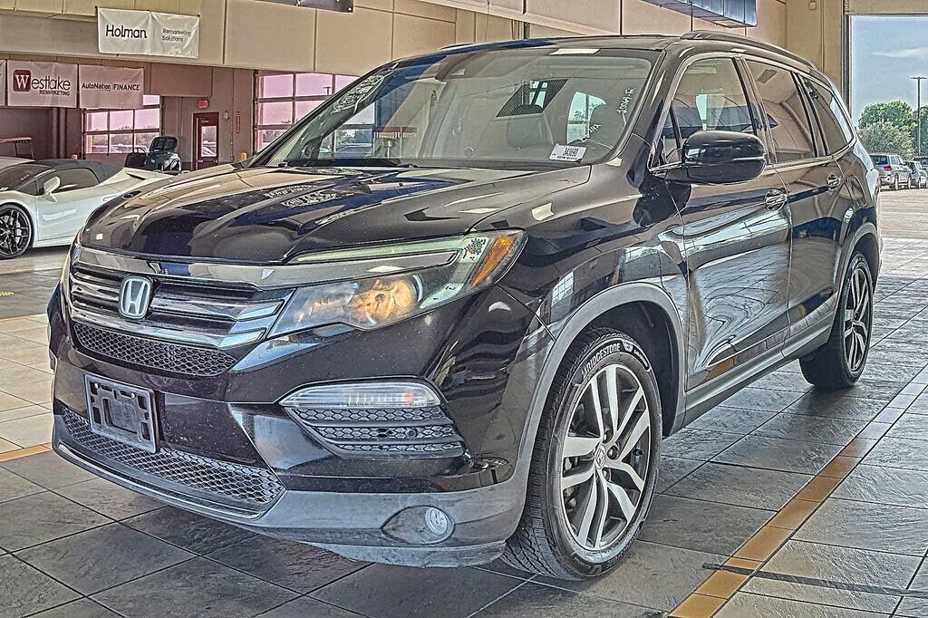 2018 HONDA Pilot