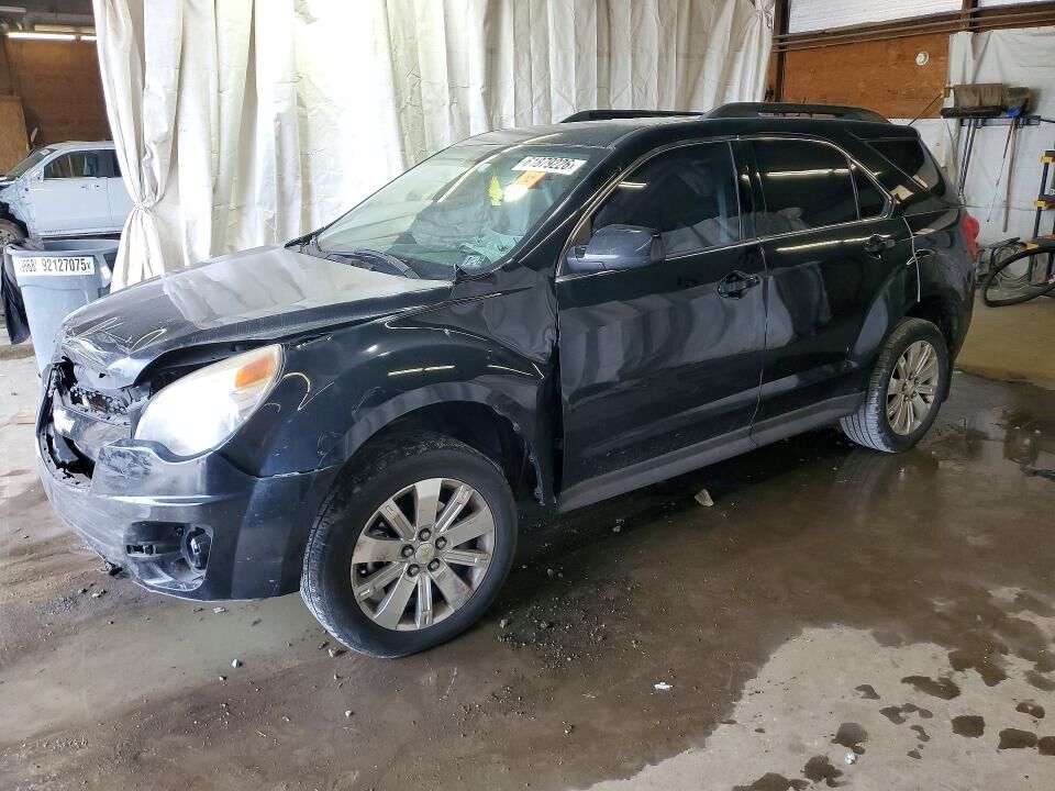 2010 CHEVROLET Equinox