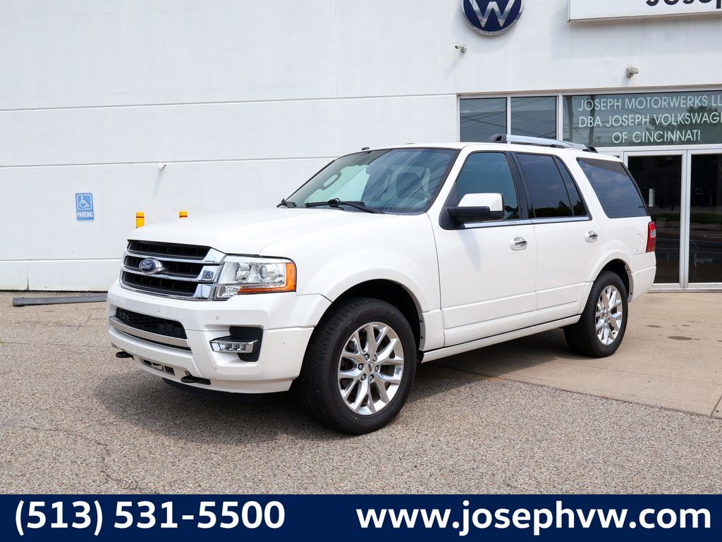 2016 FORD Expedition
