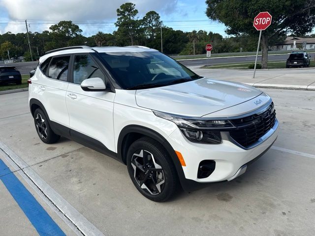 2025 KIA Seltos