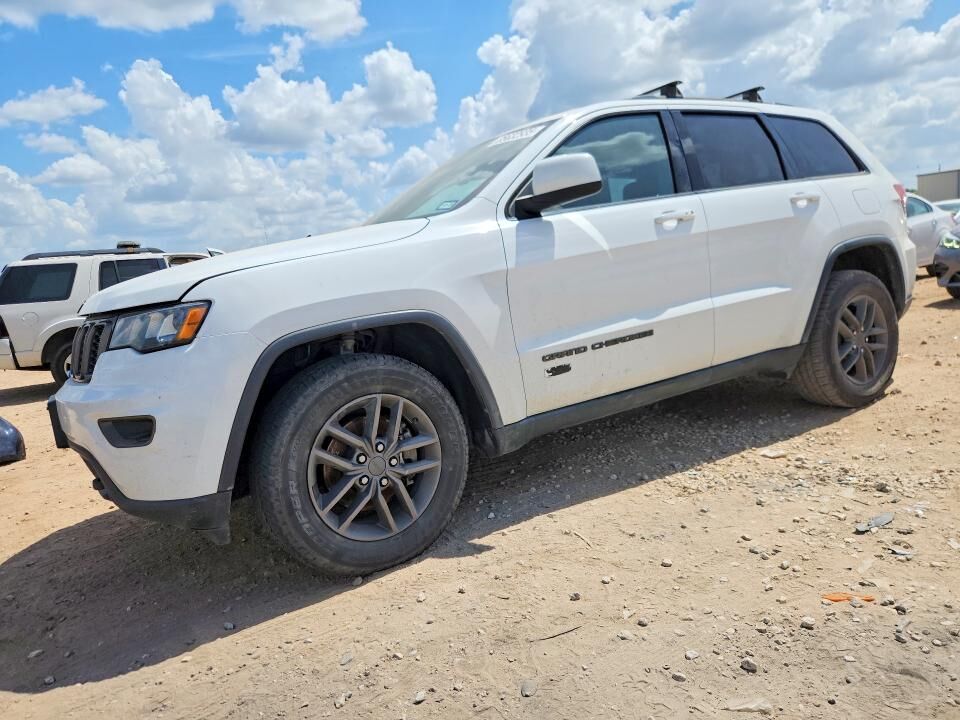 2016 JEEP Grand Cherokee