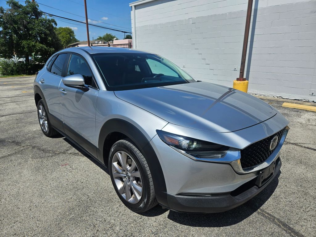 2020 MAZDA CX-30