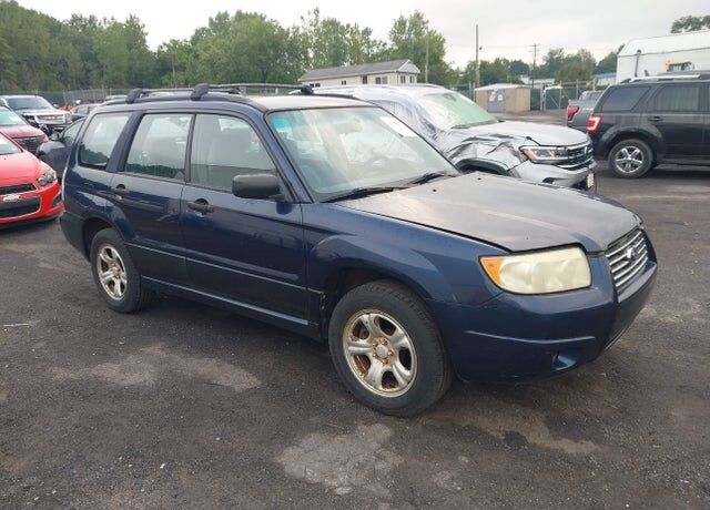 2006 SUBARU Forester