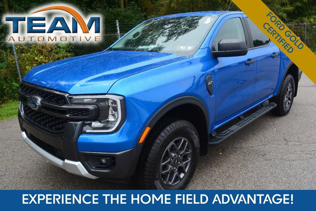 2025 FORD Ranger